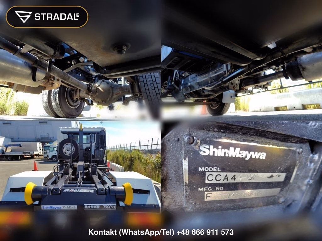 HINO HINO RANGER 2D OTHERS, miniaturka 7