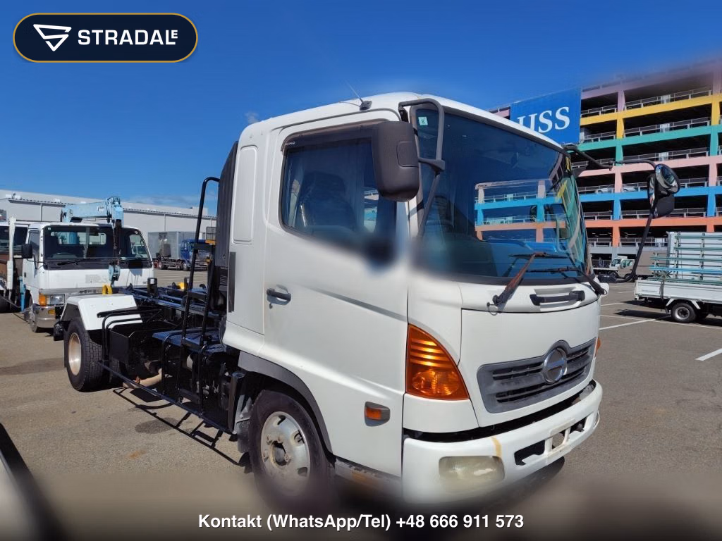 HINO HINO RANGER 2D OTHERS 2005, aukcja z Japonii, zdjęcie 1