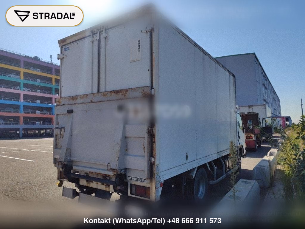 HINO DUTRO 2D ALUMI V P GATE, miniaturka 6
