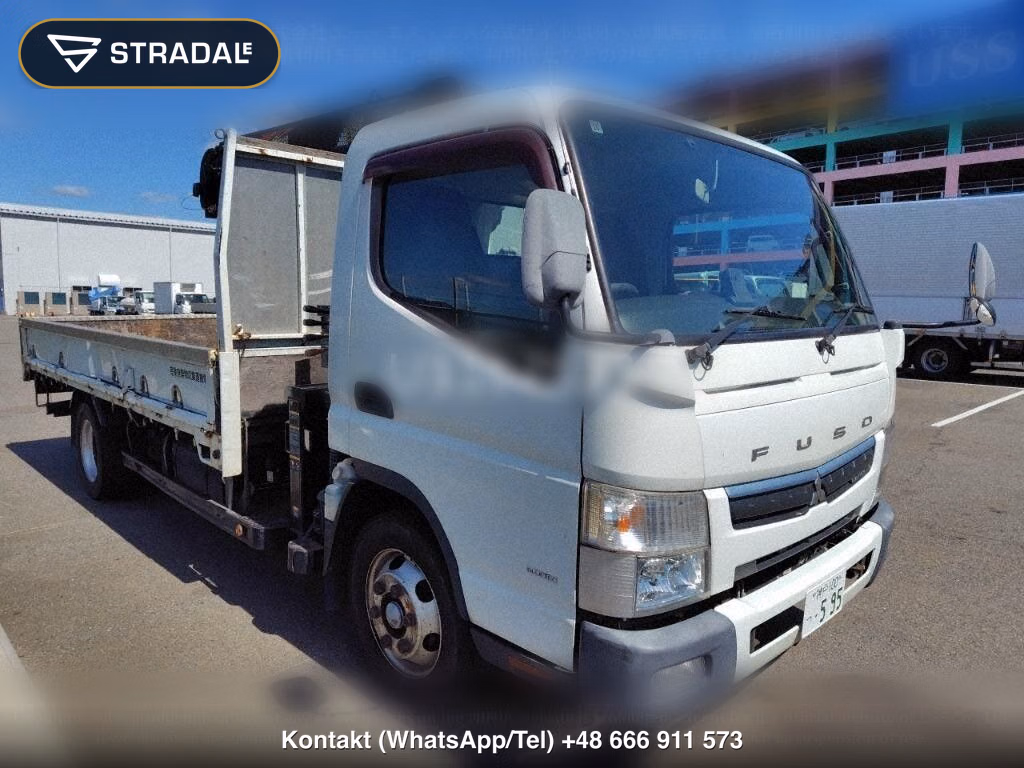 MITSUBISHI FUSO CANTER 2D OTHERS, miniaturka 2