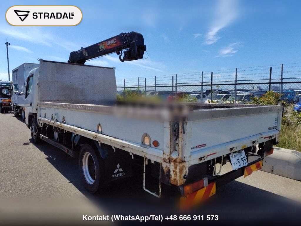 MITSUBISHI FUSO CANTER 2D OTHERS, miniaturka 3