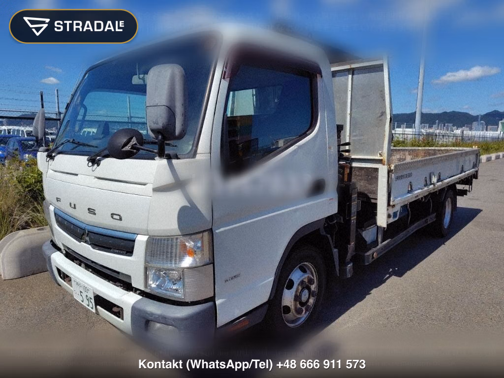 MITSUBISHI FUSO CANTER 2D OTHERS, miniaturka 5