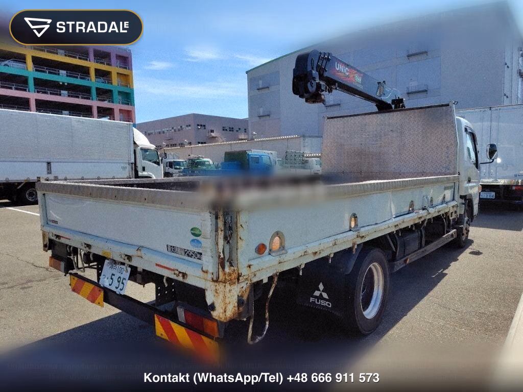 MITSUBISHI FUSO CANTER 2D OTHERS, miniaturka 6