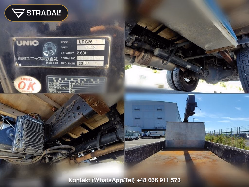 MITSUBISHI FUSO CANTER 2D OTHERS, miniaturka 7
