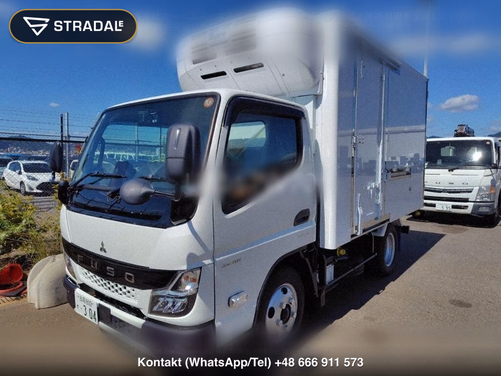 MITSUBISHI FUSO CANTER 2D OTHERS, miniaturka 5
