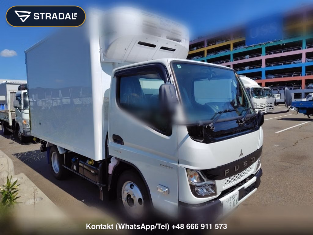 MITSUBISHI FUSO CANTER 2D OTHERS 2026, aukcja z Japonii, zdjęcie 1