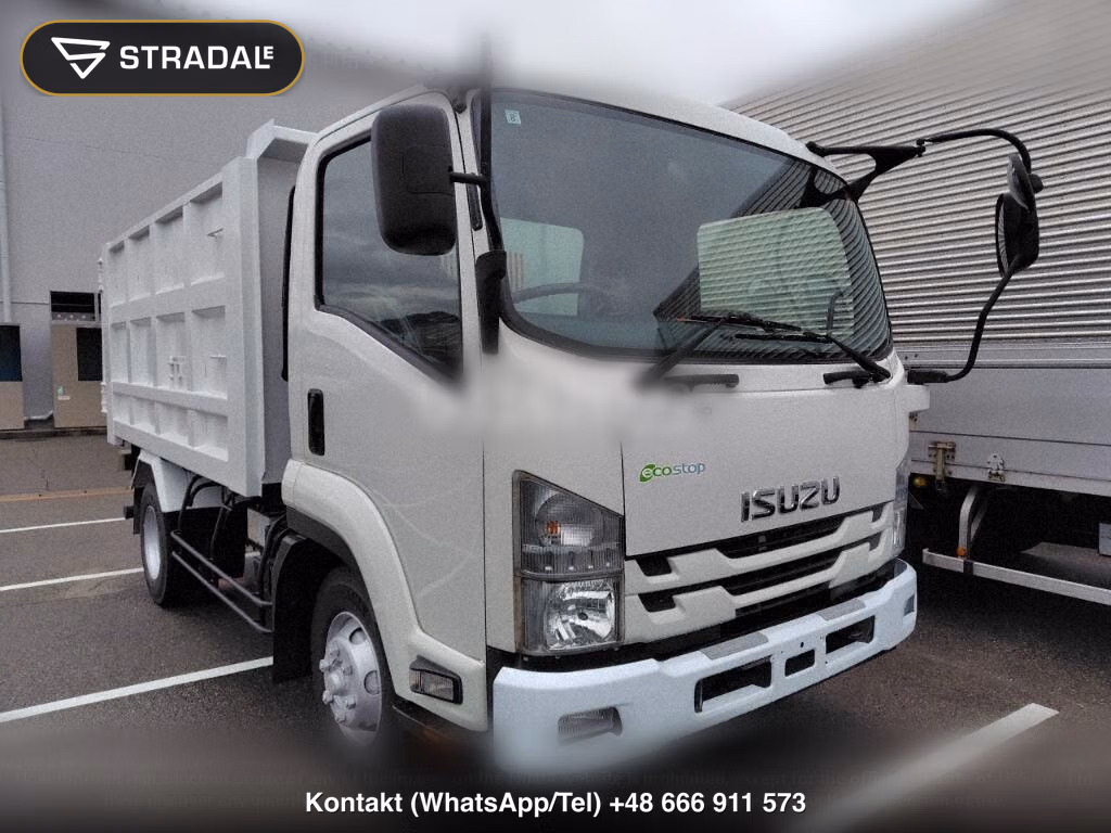 ISUZU FORWARD 2D DUMP, miniaturka 2