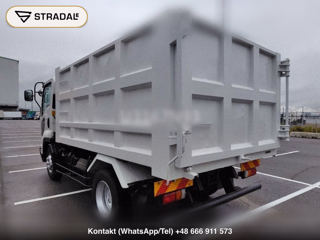 ISUZU FORWARD 2D DUMP, miniaturka 3