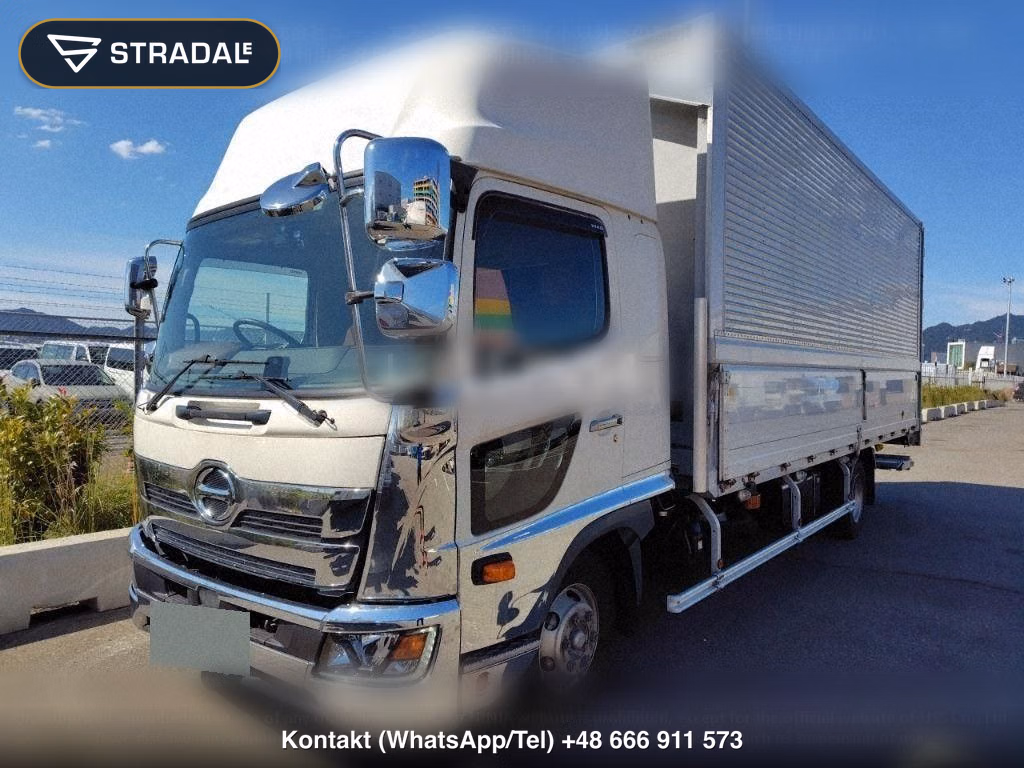 HINO HINO RANGER 2D OTHERS, miniaturka 5