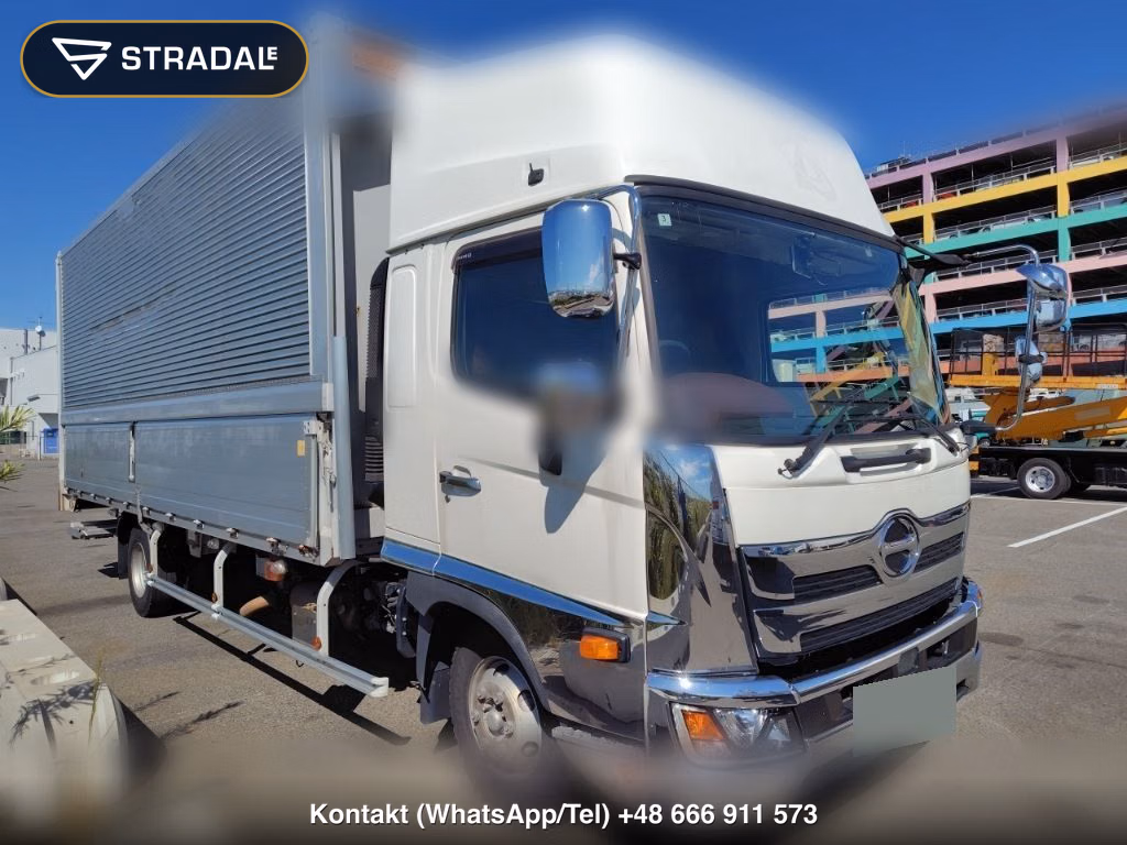 HINO HINO RANGER 2D OTHERS 2021, aukcja z Japonii, zdjęcie 1