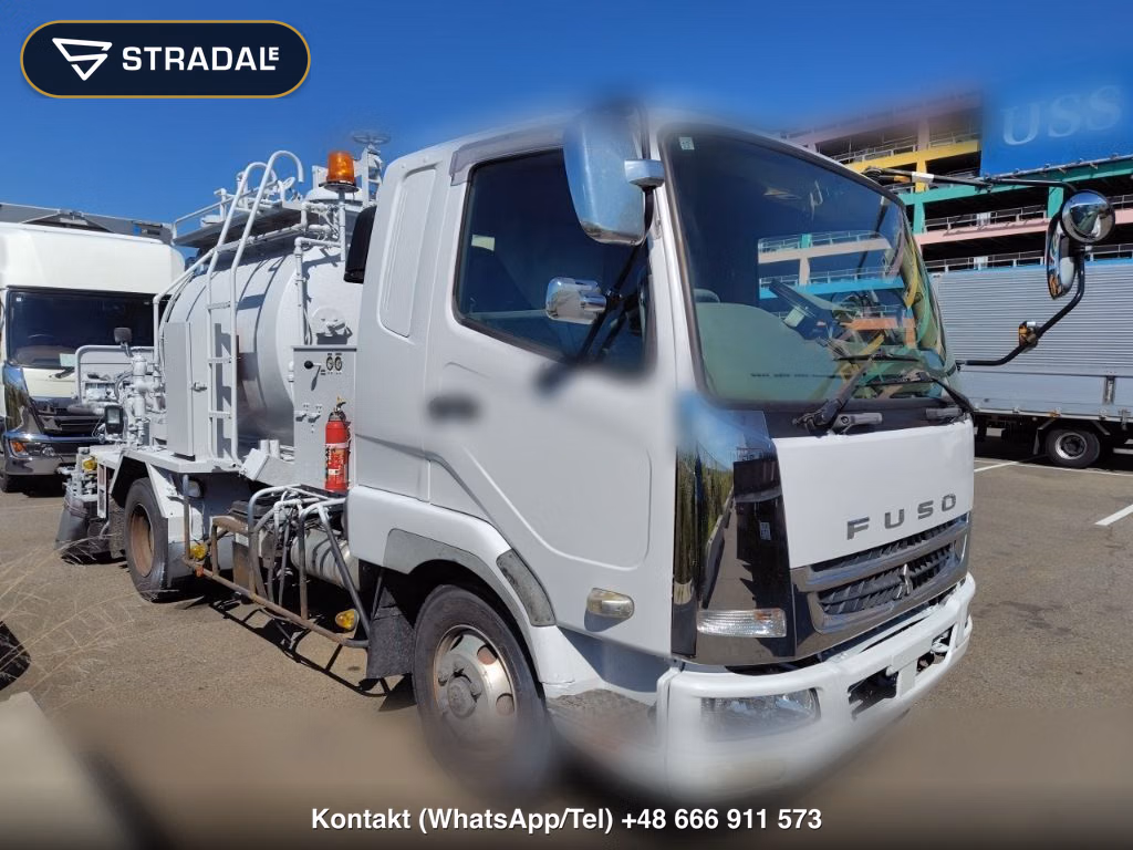 MITSUBISHI FUSO FIGHTER 2D OTHERS 2010, aukcja z Japonii, zdjęcie 1