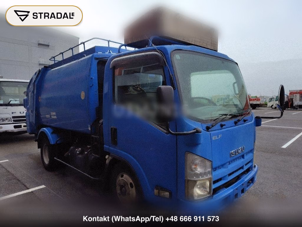 ISUZU ELF TRUCK 2D, miniaturka 2