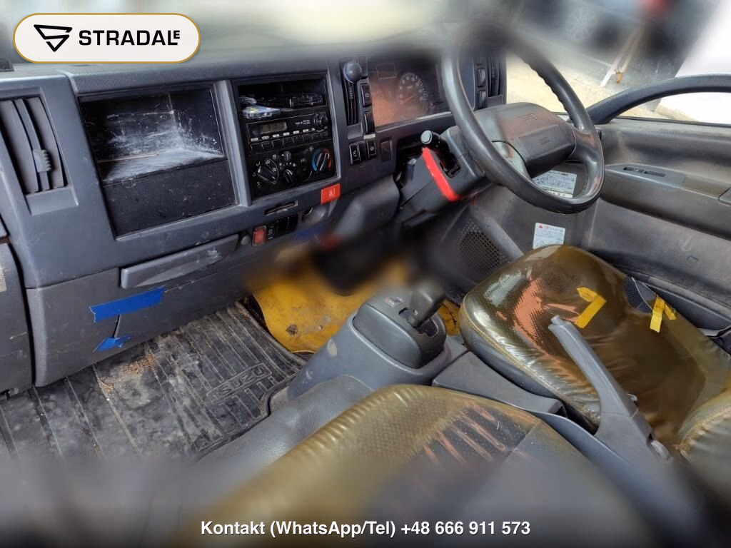 ISUZU ELF TRUCK 2D, miniaturka 4
