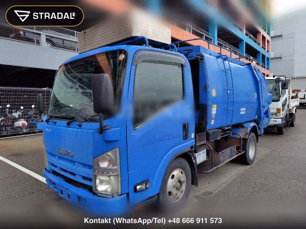 ISUZU ELF TRUCK 2D, miniaturka 5