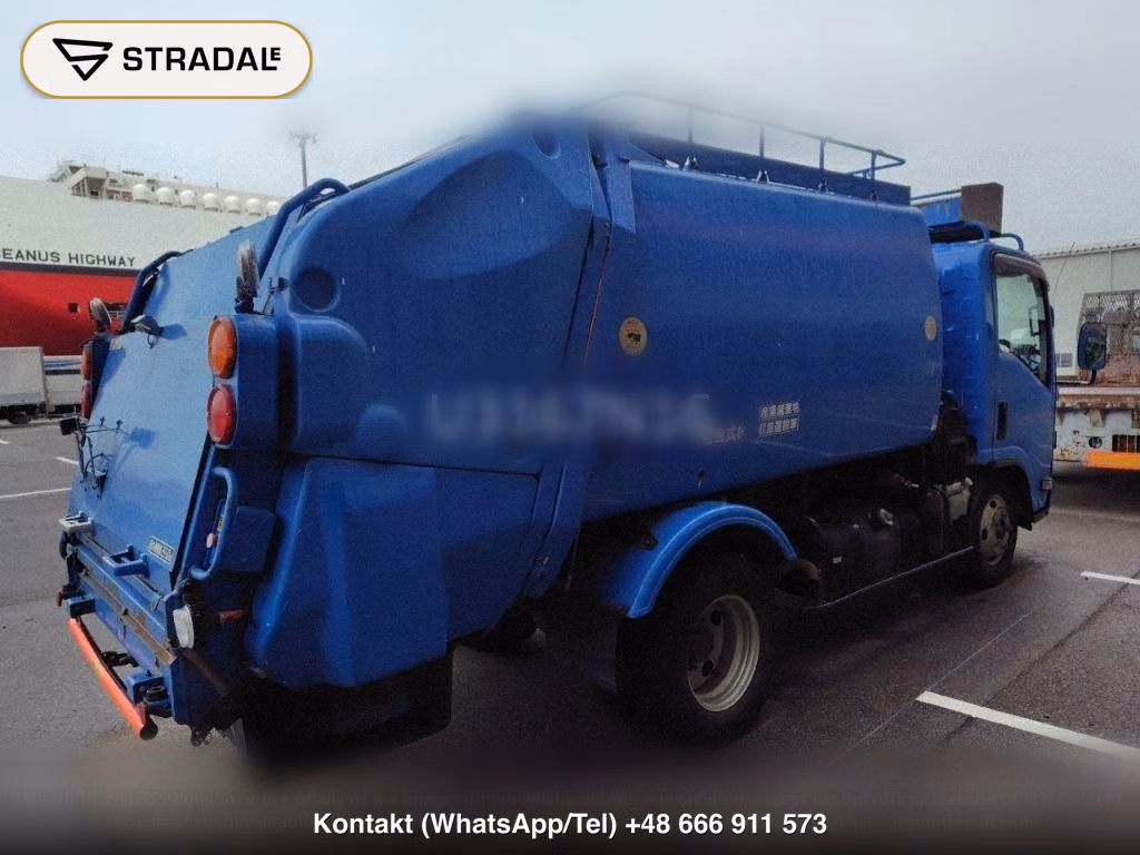 ISUZU ELF TRUCK 2D, miniaturka 6