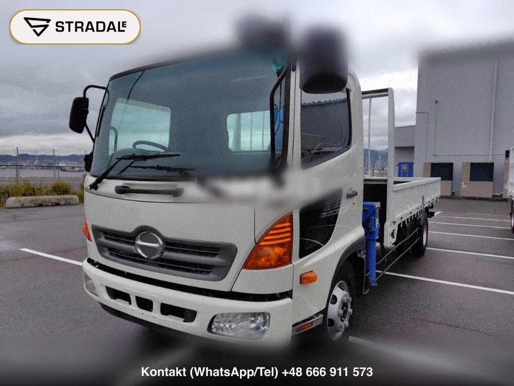 HINO HINO RANGER 2D, miniaturka 5