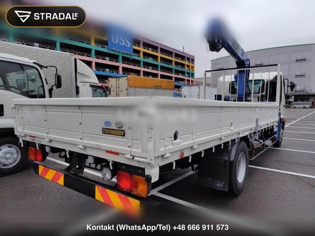 HINO HINO RANGER 2D, miniaturka 6