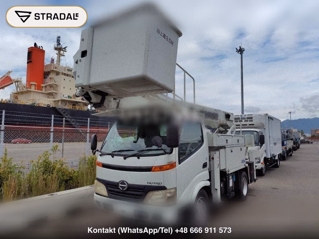 HINO DUTRO 2D OTHERS, miniaturka 5