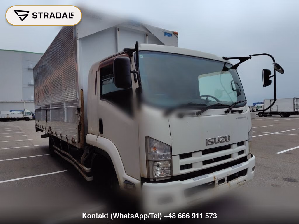 ISUZU FORWARD 2D OTHERS 2012, aukcja z Japonii, zdjęcie 1