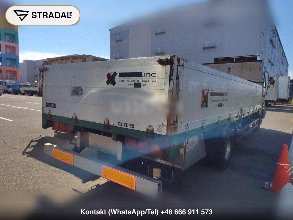 ISUZU FORWARD 2D OTHERS, miniaturka 6