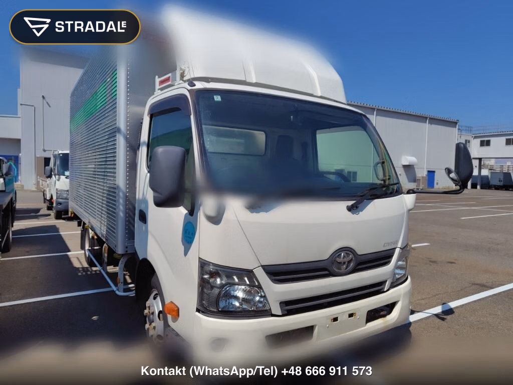 TOYOTA DYNA TRUCK 2D OTHERS 2017, aukcja z Japonii, zdjęcie 1
