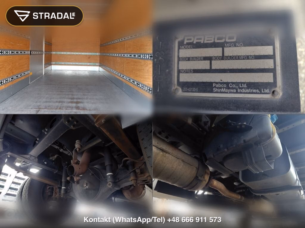 MITSUBISHI FUSO CANTER 2D OTHERS, miniaturka 7