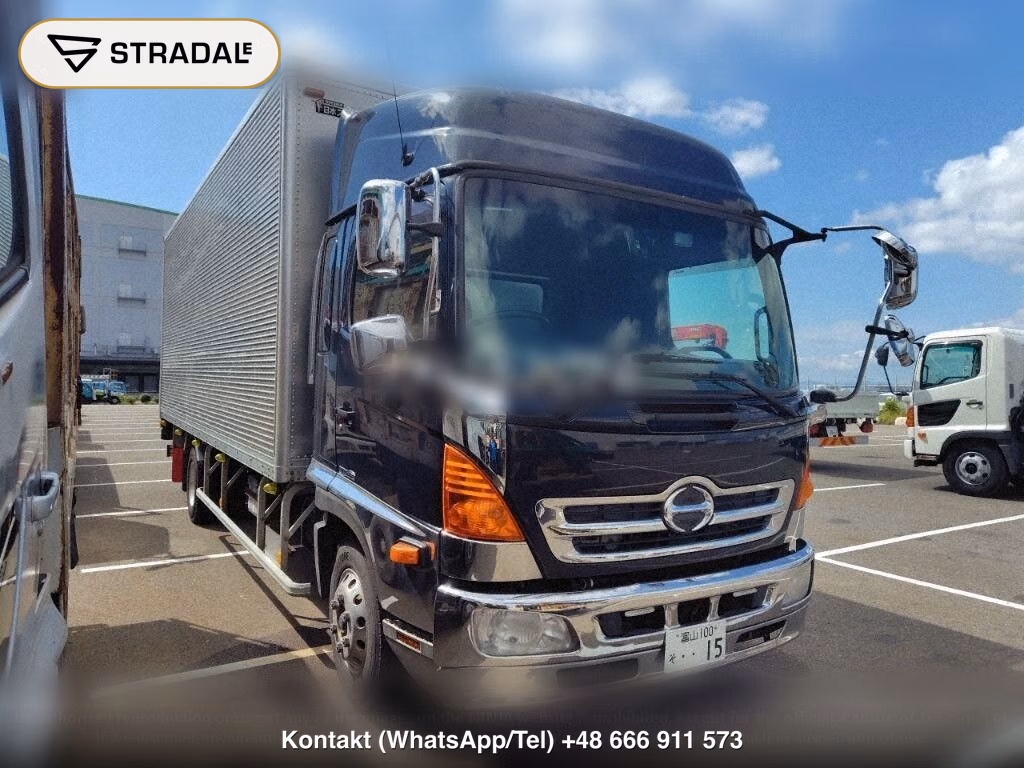 HINO HINO RANGER 2D OTHERS, miniaturka 2