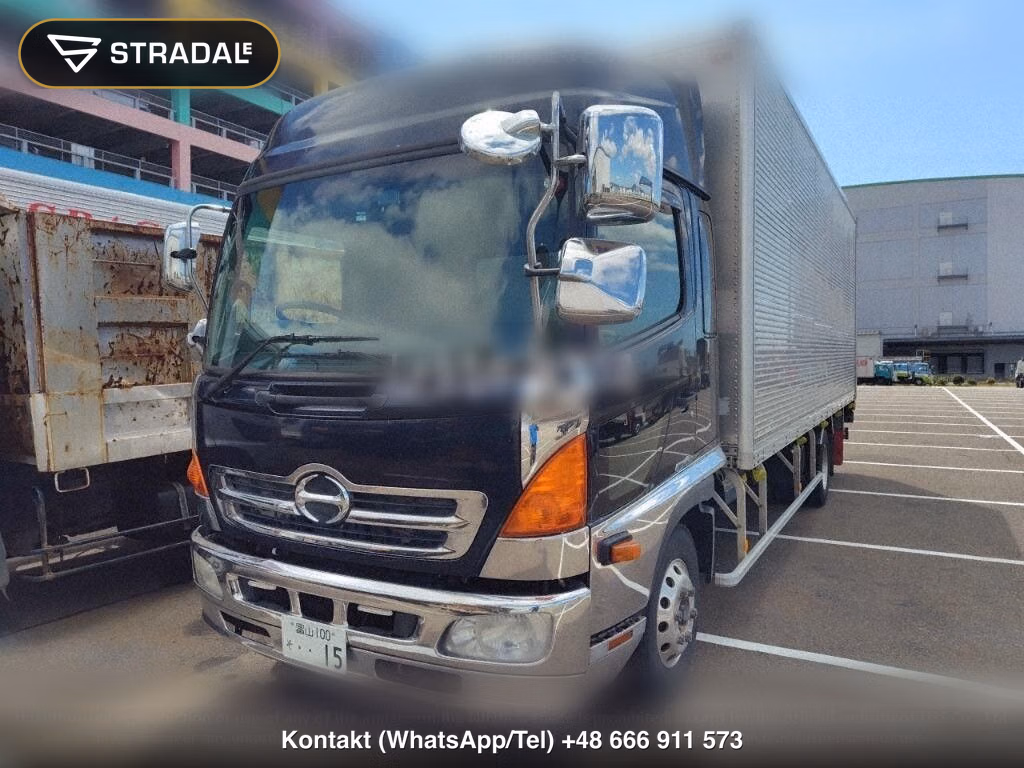 HINO HINO RANGER 2D OTHERS, miniaturka 5