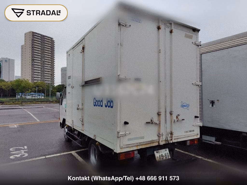 MITSUBISHI FUSO CANTER 2D, miniaturka 3