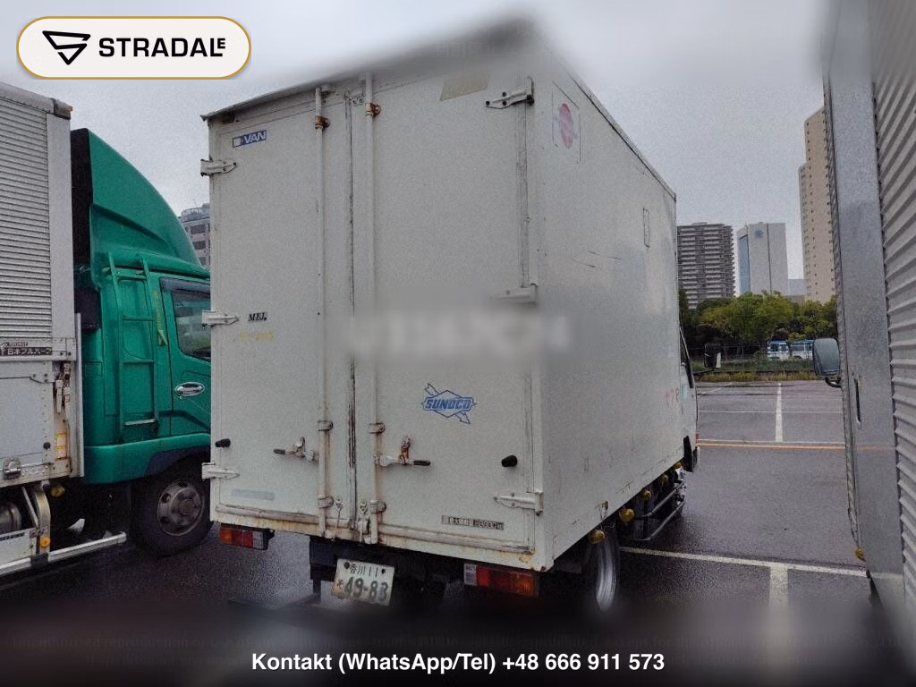 MITSUBISHI FUSO CANTER 2D, miniaturka 6
