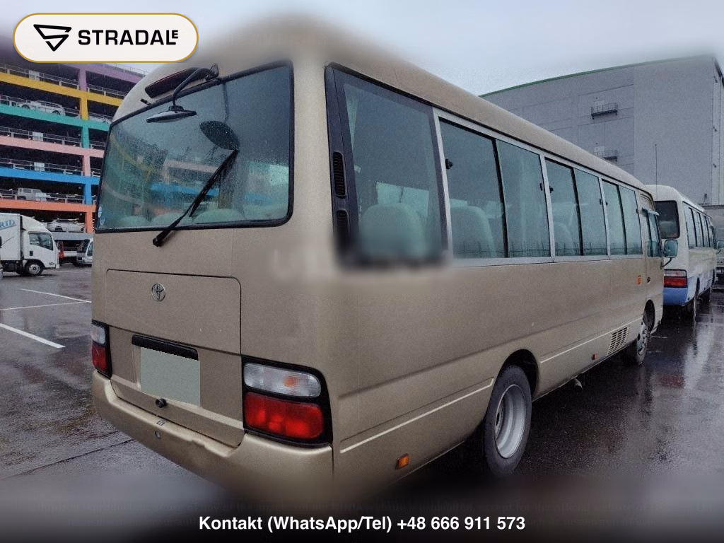 TOYOTA COASTER 2D, miniaturka 6
