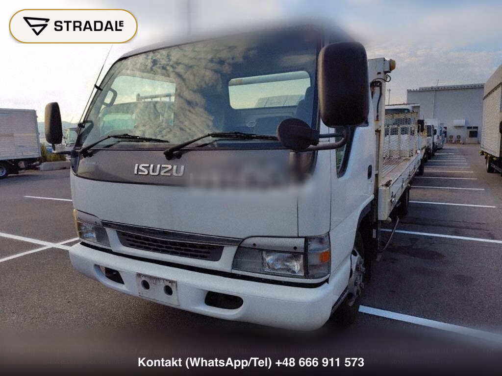 ISUZU ELF TRUCK 2D OTHERS, miniaturka 5