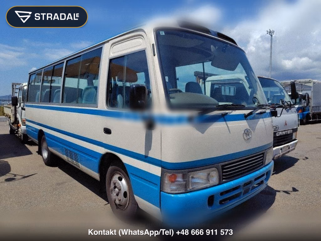 TOYOTA COASTER 2D, miniaturka 2