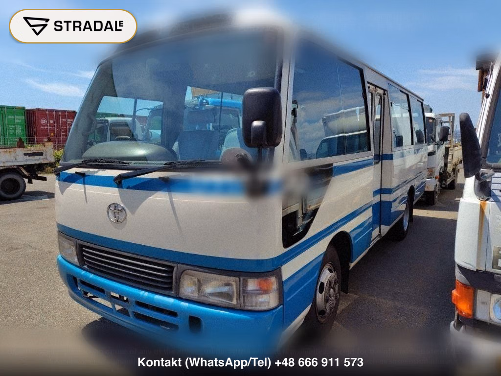 TOYOTA COASTER 2D, miniaturka 5