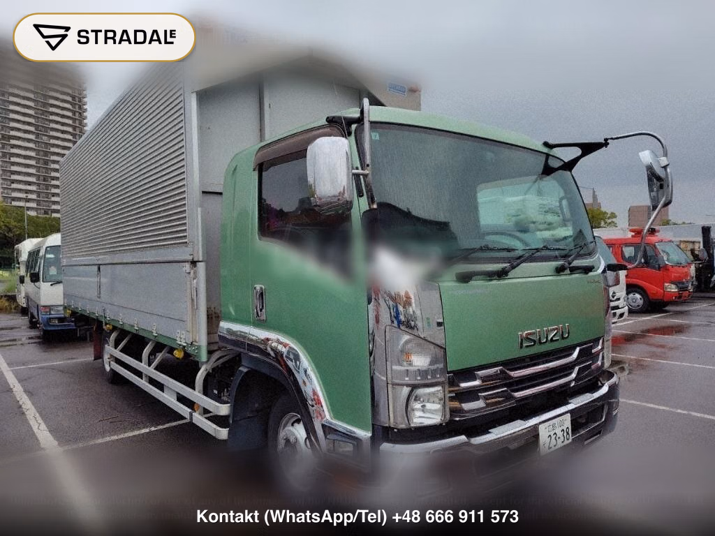 ISUZU FORWARD 2D OTHERS, miniaturka 2