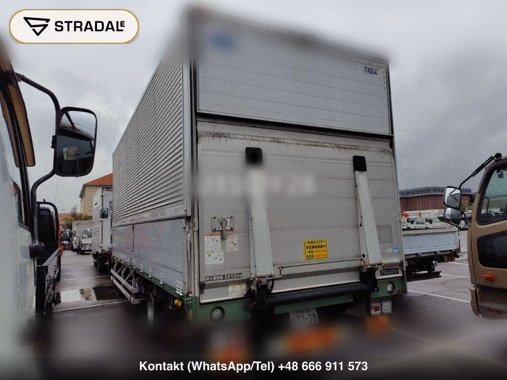ISUZU FORWARD 2D OTHERS, miniaturka 3