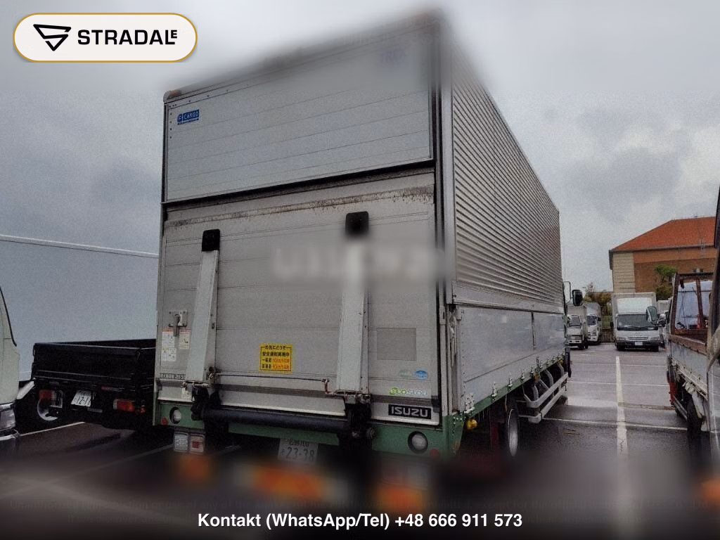 ISUZU FORWARD 2D OTHERS, miniaturka 6