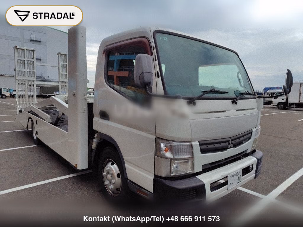 MITSUBISHI FUSO CANTER 2D LOADING VEHICLE, miniaturka 2