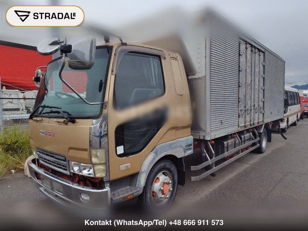 MITSUBISHI FUSO FIGHTER OTHERS, miniaturka 5