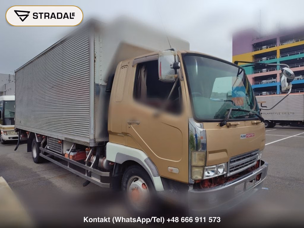 MITSUBISHI FUSO FIGHTER OTHERS 2004, aukcja z Japonii, zdjęcie 1