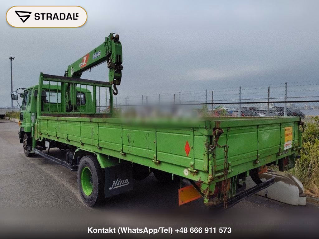 HINO HINO RANGER CRANE, miniaturka 3