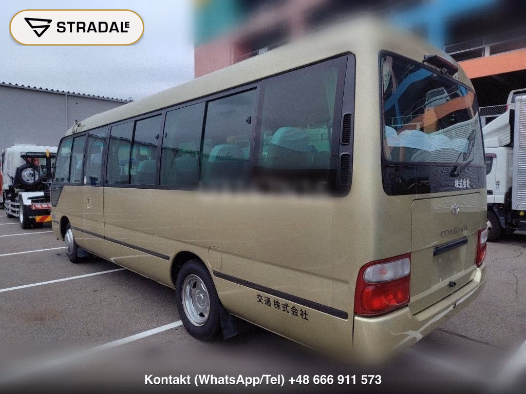 TOYOTA COASTER 2D LONG EX TURBO, miniaturka 3