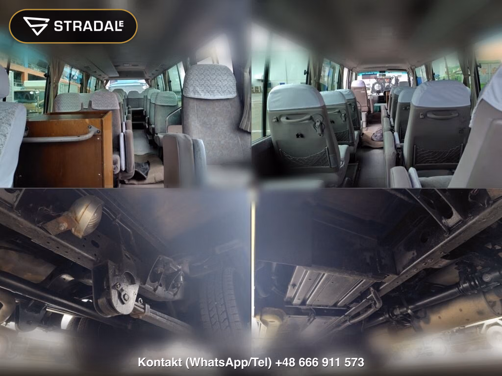 TOYOTA COASTER 2D LONG EX TURBO, miniaturka 7