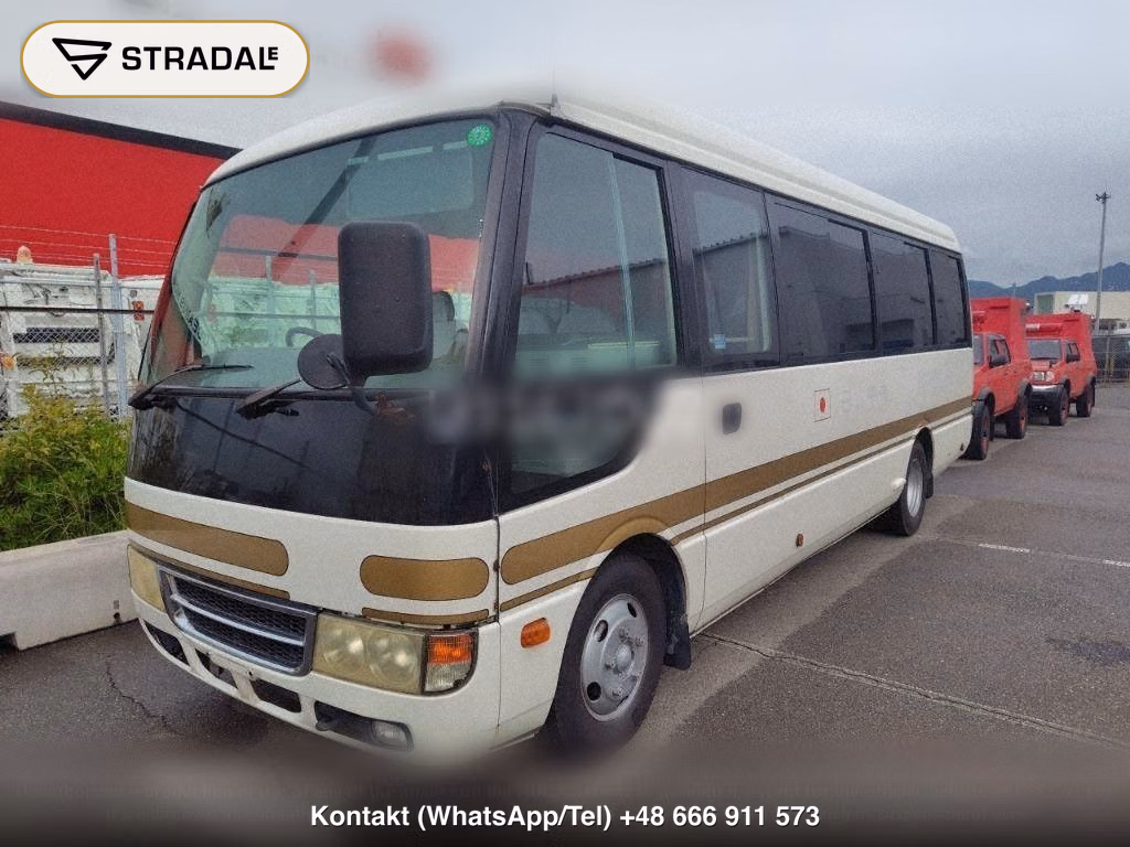 MITSUBISHI FUSO ROSA 2D, miniaturka 5