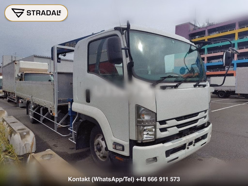 ISUZU FORWARD 2D OTHERS, miniaturka 2