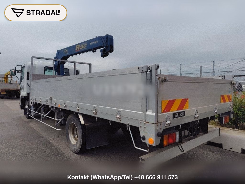 ISUZU FORWARD 2D OTHERS, miniaturka 3