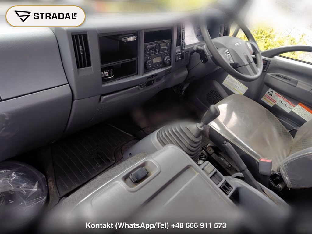 ISUZU FORWARD 2D OTHERS, miniaturka 4