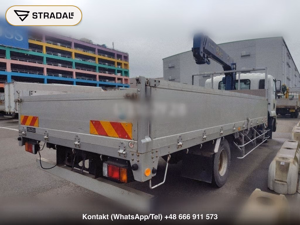 ISUZU FORWARD 2D OTHERS, miniaturka 6