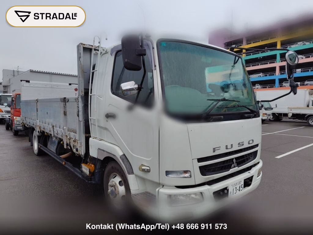 MITSUBISHI FUSO FIGHTER 2D 2009, aukcja z Japonii, zdjęcie 1