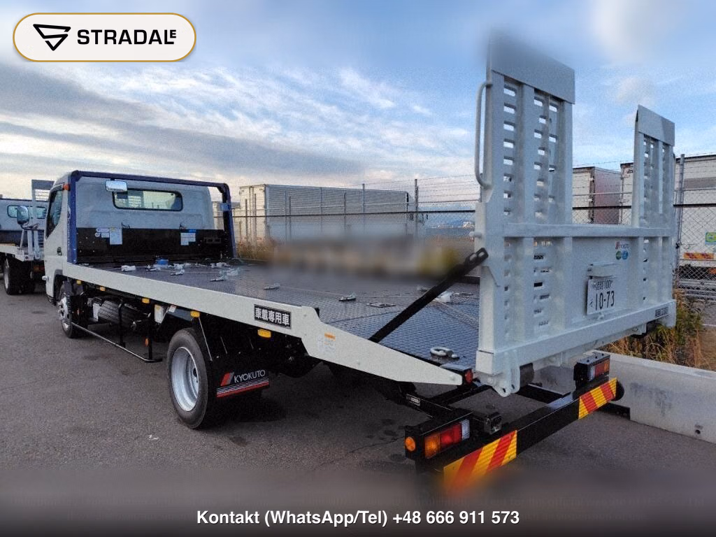 MITSUBISHI FUSO CANTER 2D LOADER, miniaturka 3